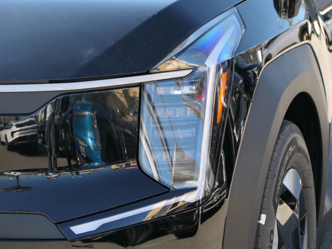 New 2026 Kia EV9 Light image 9