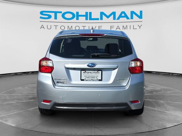 Used 2016 Subaru Impreza 2.0i Limited w/ Popular Package #1 AWD/4WD image 6