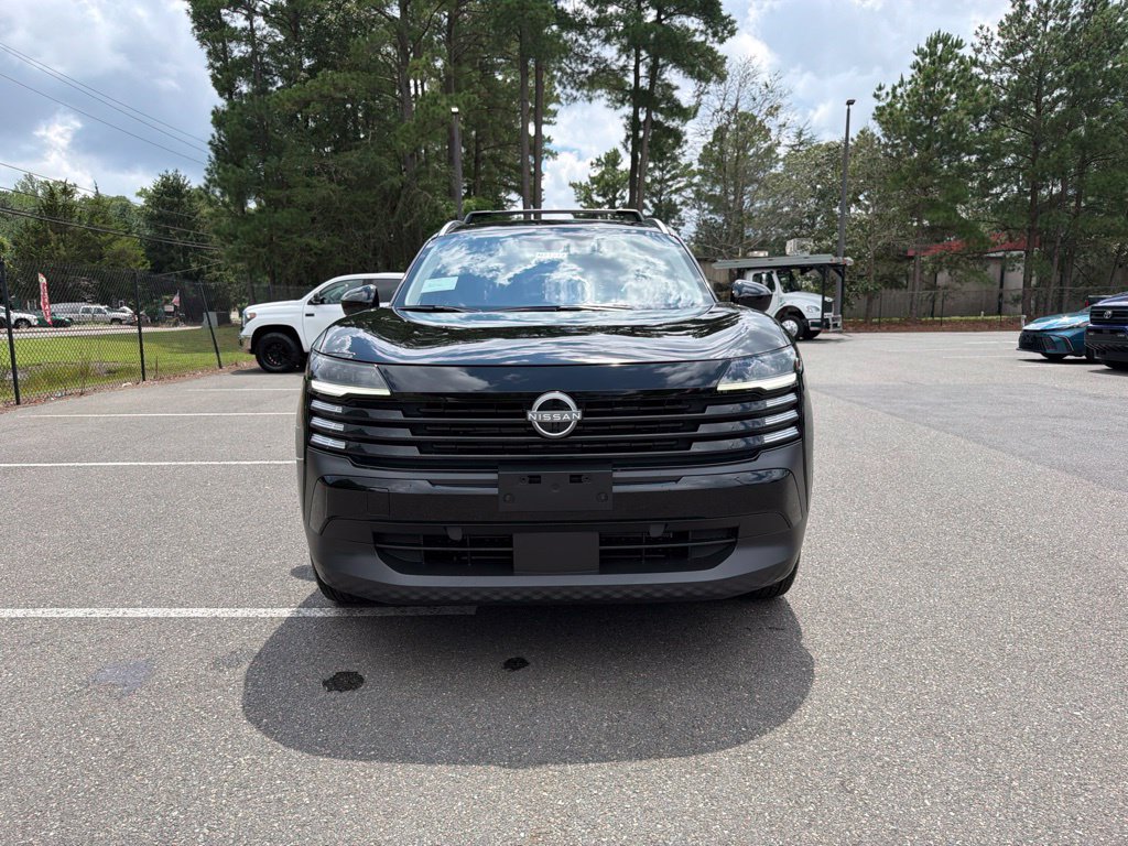 New 2026 Nissan Kicks SV w/ Cold Weather Package AWD/4WD image 3