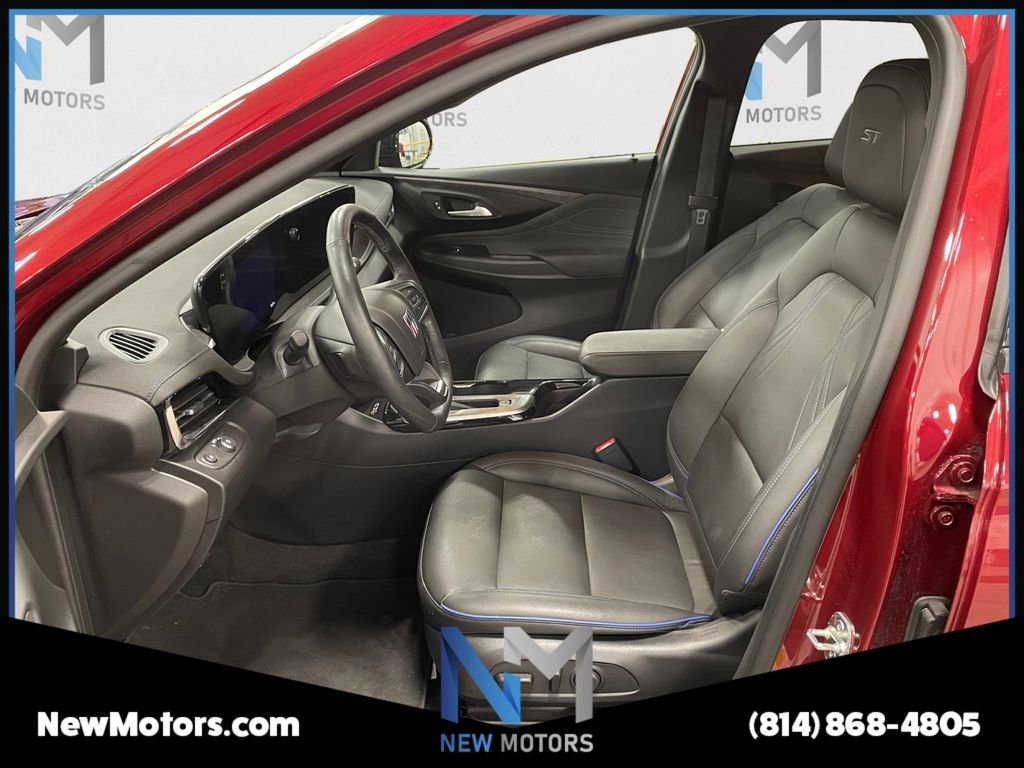 Used 2024 Buick Envista Sport Touring w/ Convenience I Package image 9
