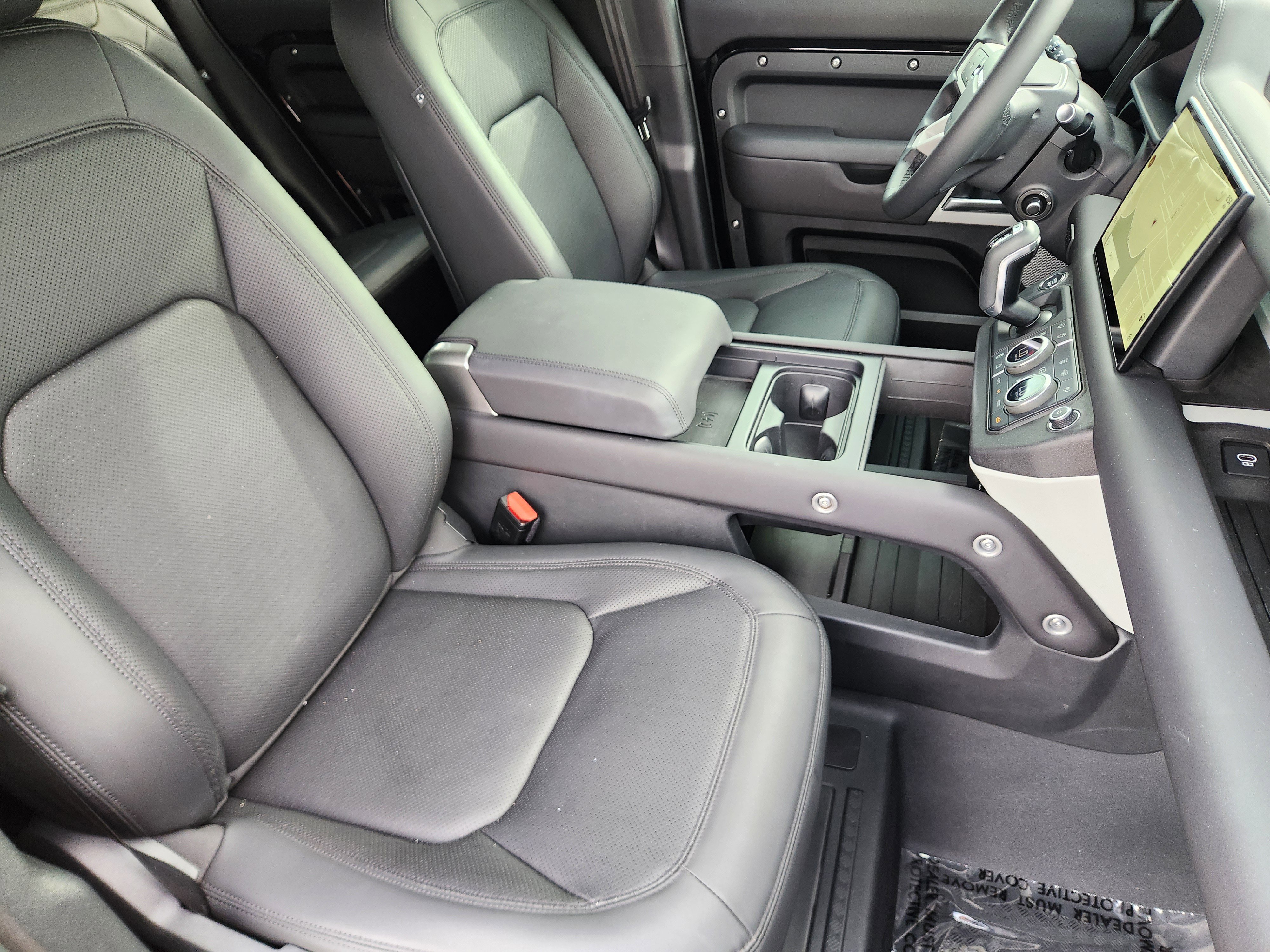 Certified 2024 Land Rover Defender 130 S image 13