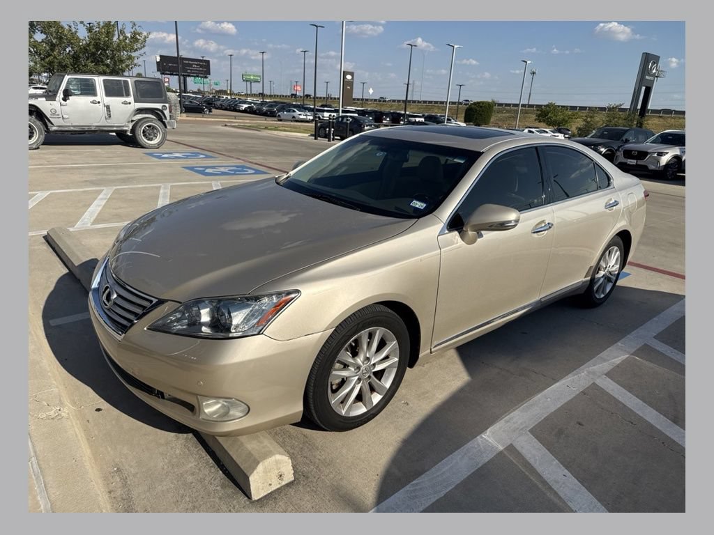 Used 2010 Lexus ES 350 w/ Preferred Accessory Package