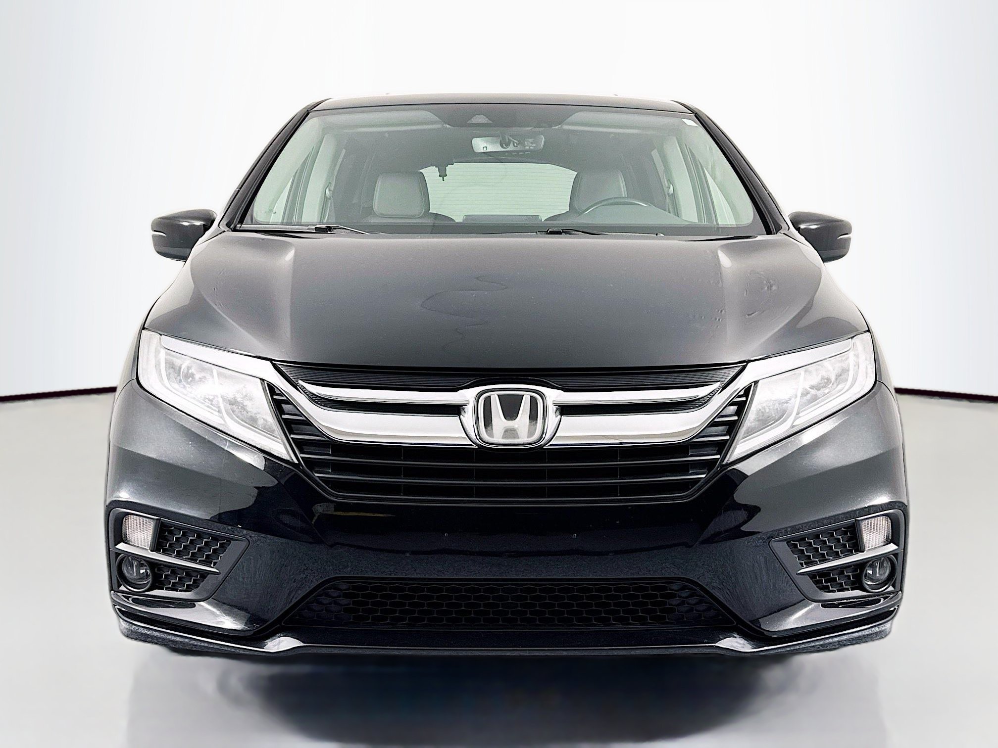 Certified 2019 Honda Odyssey EX-L image 2