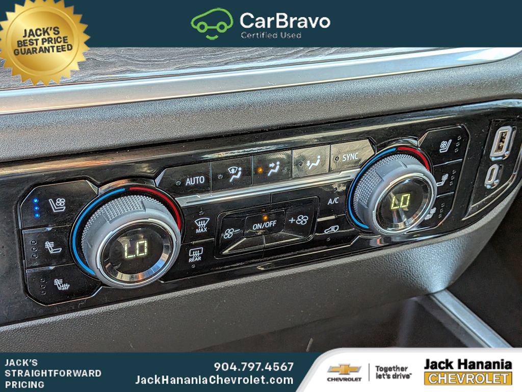 Used 2023 Chevrolet Silverado 1500 LTZ w/ LTZ Convenience Package II AWD/4WD image 22