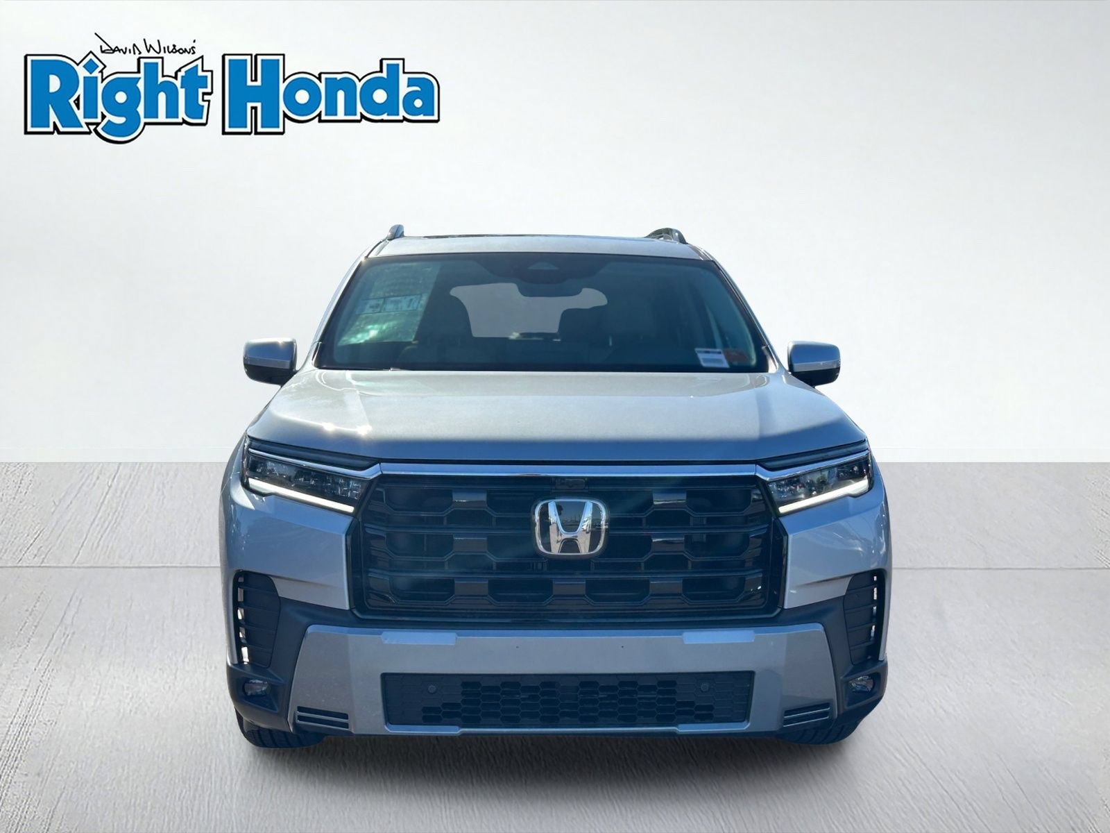 New 2026 Honda Pilot Touring image 9