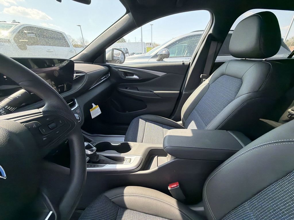 New 2026 Buick Envista Preferred image 11