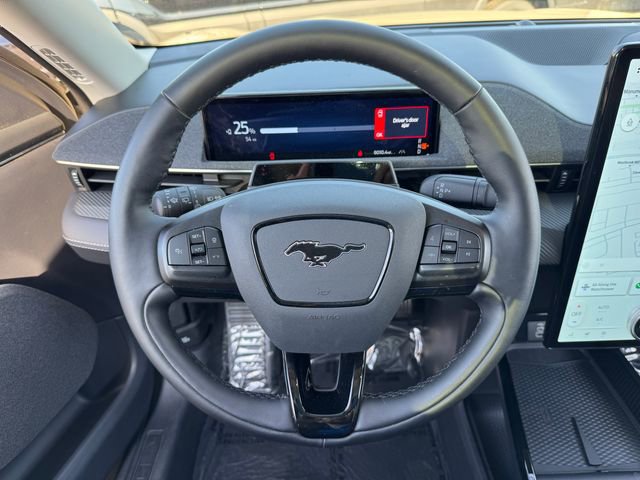 Certified 2025 Ford Mustang Mach-E Premium AWD/4WD image 22