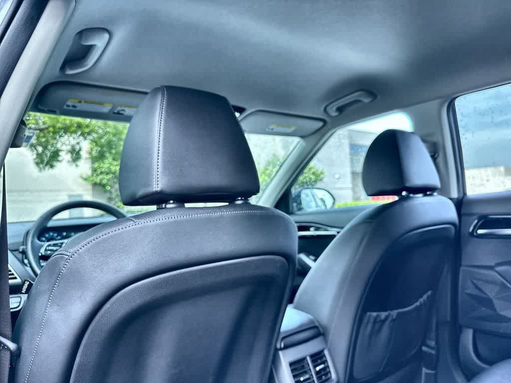 Used 2024 Kia Seltos EX FWD image 23