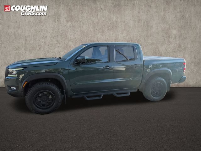 Certified 2026 Nissan Frontier PRO-4X w/ Pro-4x Convenience Package AWD/4WD image 4
