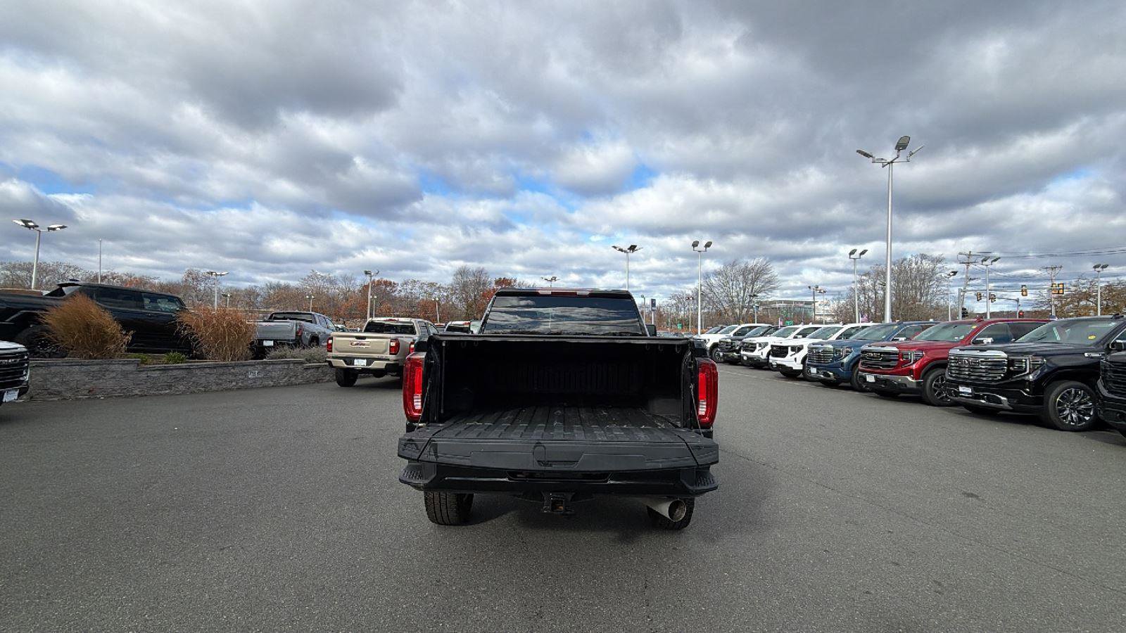 Certified 2023 GMC Sierra 2500 AT4 image 31