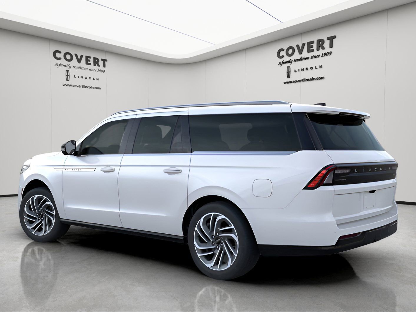 New 2026 Lincoln Navigator L Reserve image 4