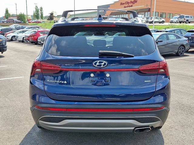 Certified 2023 Hyundai Santa Fe SEL AWD/4WD image 5