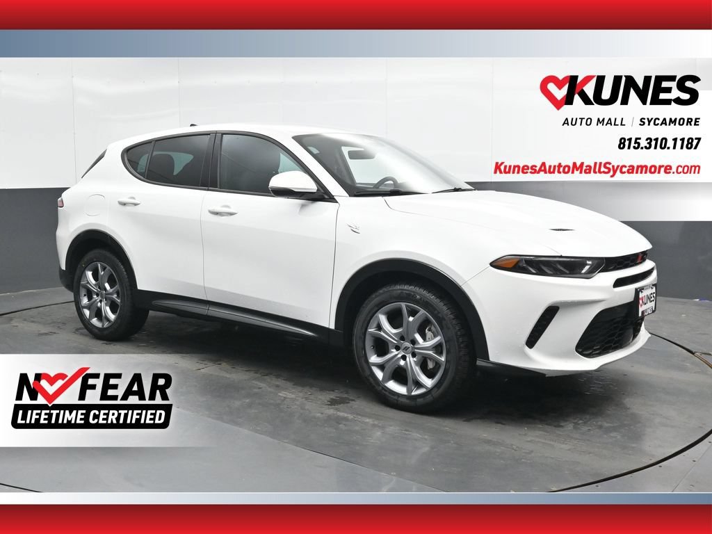 Used 2024 Dodge Hornet R/T AWD/4WD image 1