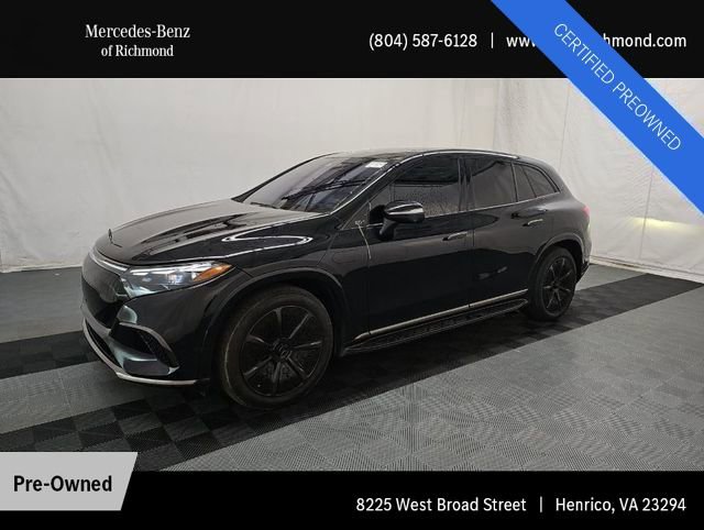 Used 2024 Mercedes-Benz Maybach EQS 680 4MATIC