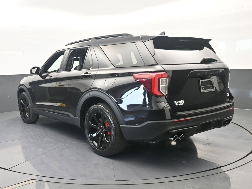 Used 2024 Ford Explorer ST w/ Equipment Group 401A AWD/4WD image 4