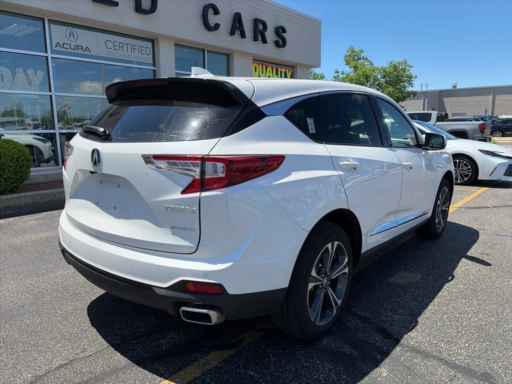Certified 2026 Acura RDX SH-AWD w/ Technology Package image 7