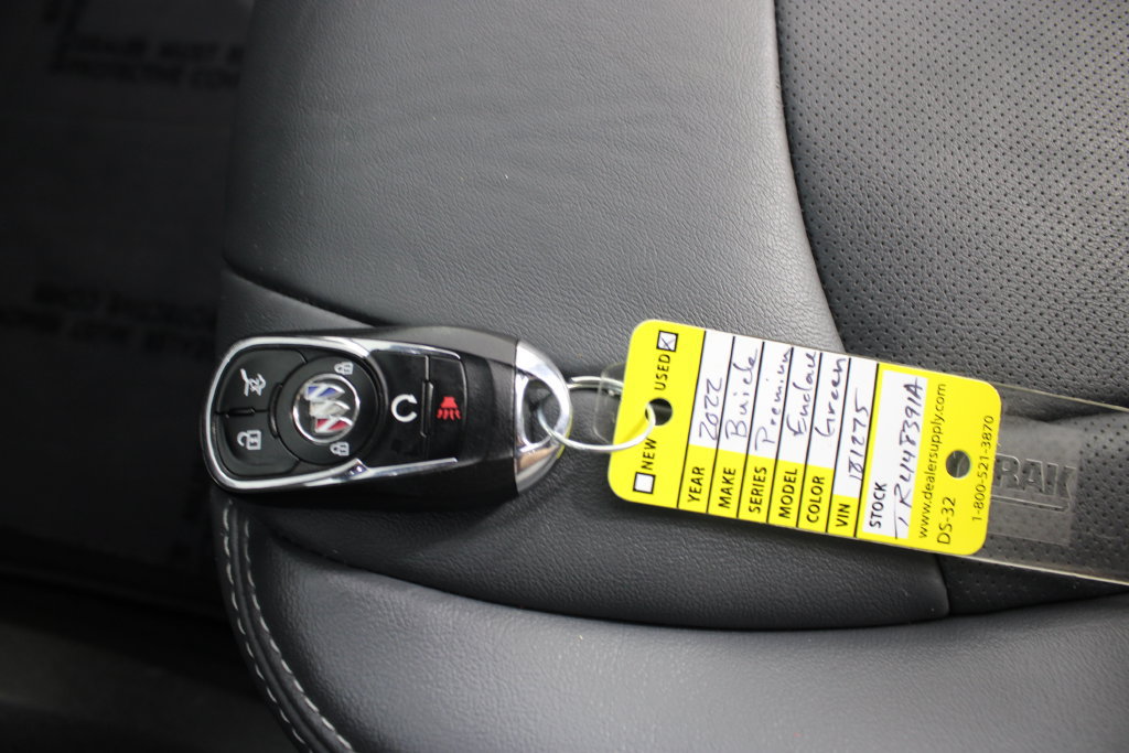 Used 2022 Buick Enclave Premium FWD image 10