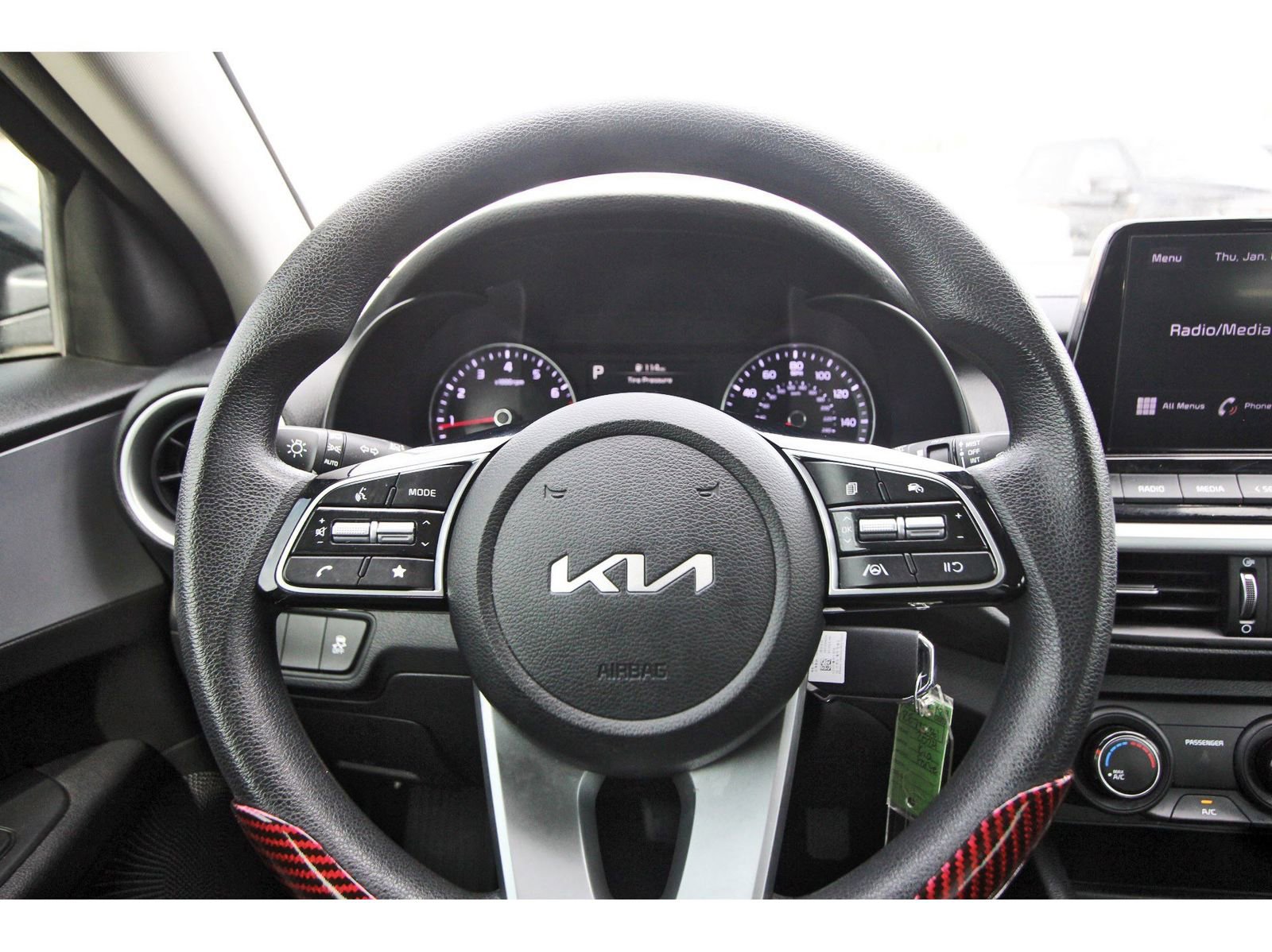 Used 2024 Kia Forte LXS image 16