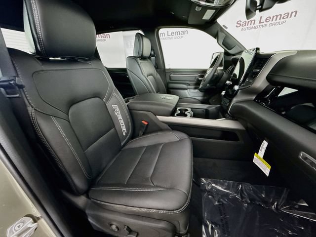 Used 2026 RAM 1500 Rebel w/ Rebel Level 2 Equipment Group AWD/4WD image 27
