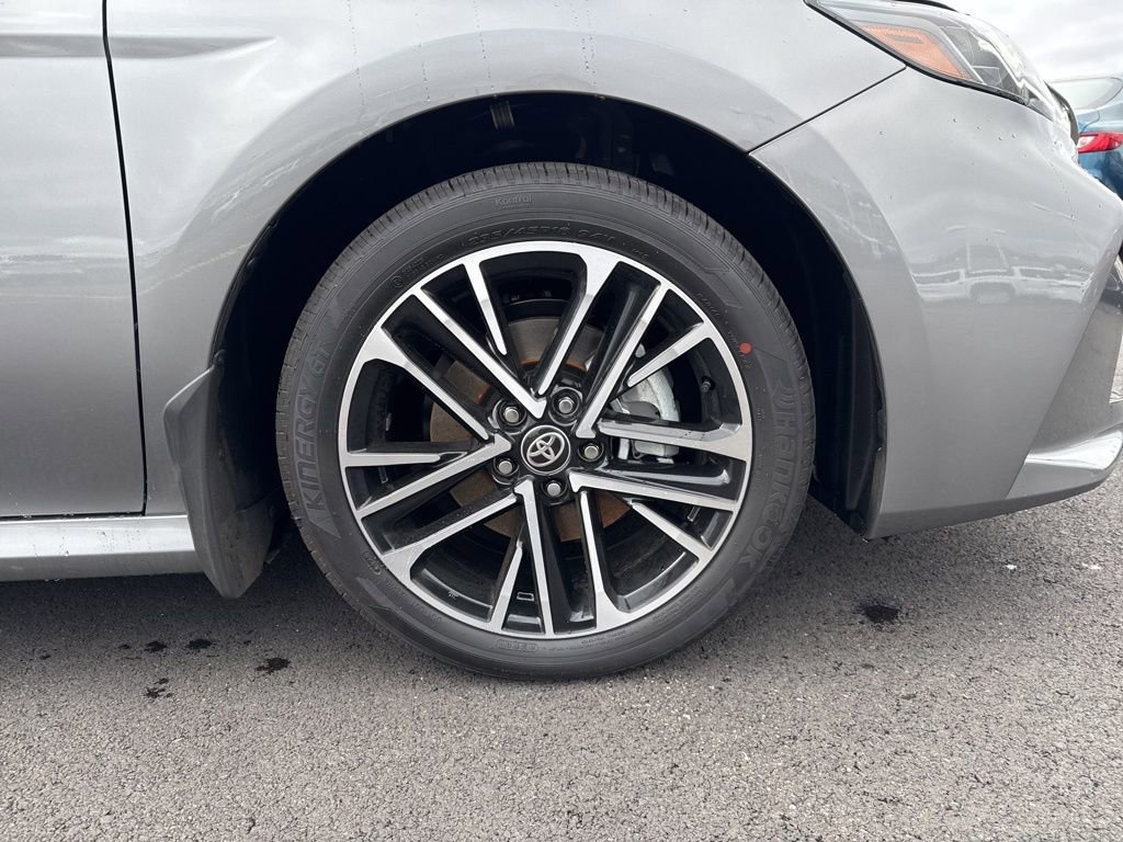 New 2026 Toyota Camry XLE image 3