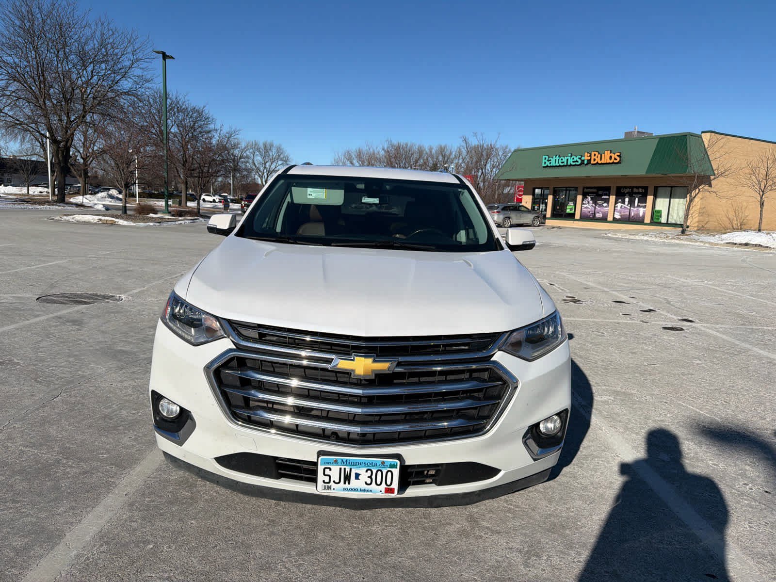 Used 2019 Chevrolet Traverse High Country image 2