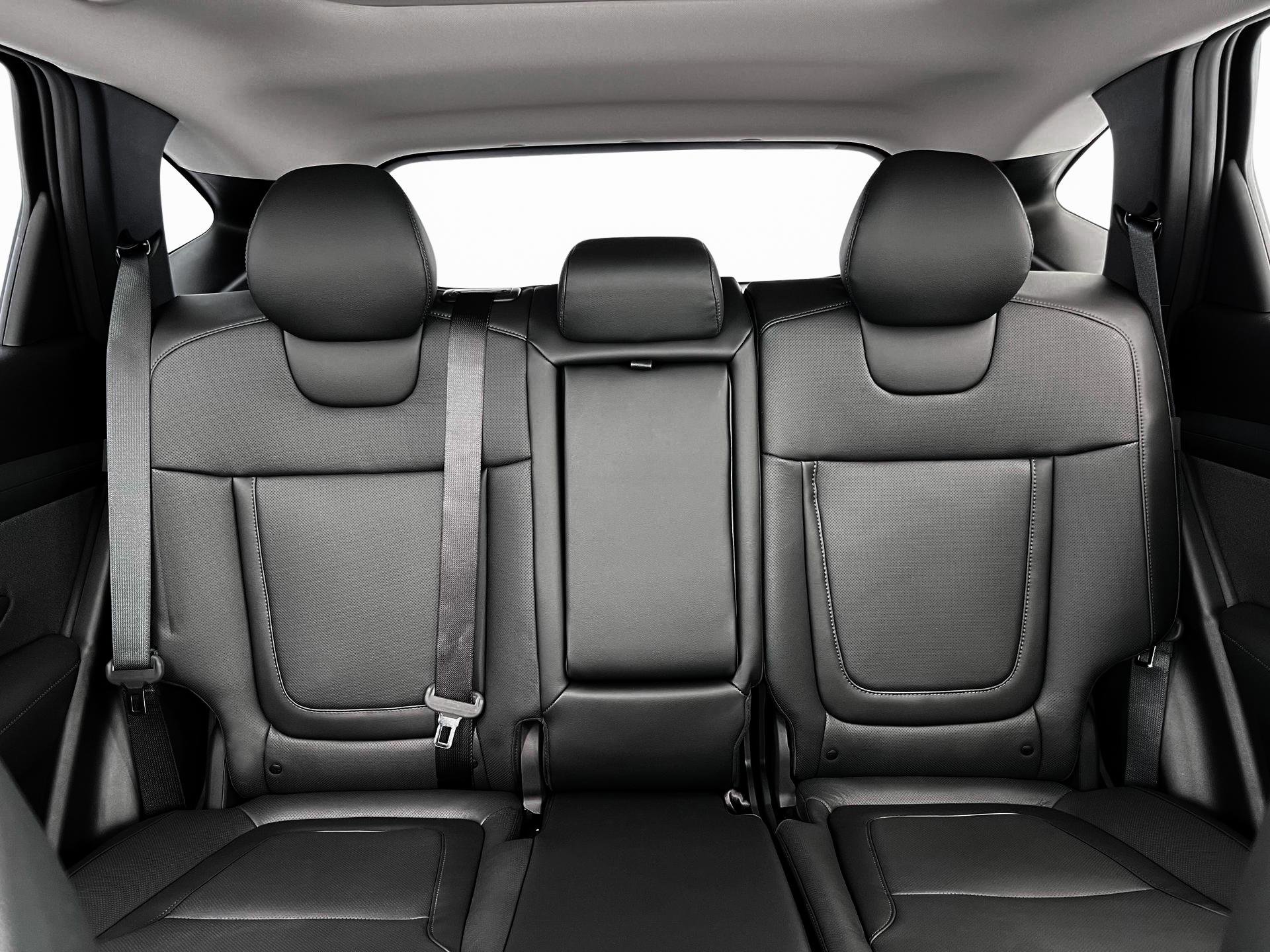 New 2026 Hyundai Tucson Limited image 16