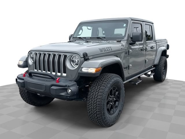 Used 2021 Jeep Gladiator Mojave