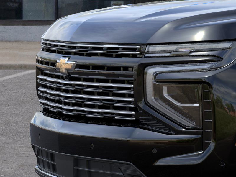 New 2026 Chevrolet Suburban High Country image 13