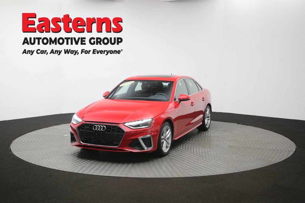 Used 2024 Audi A4 2.0T Premium Plus AWD/4WD image 57