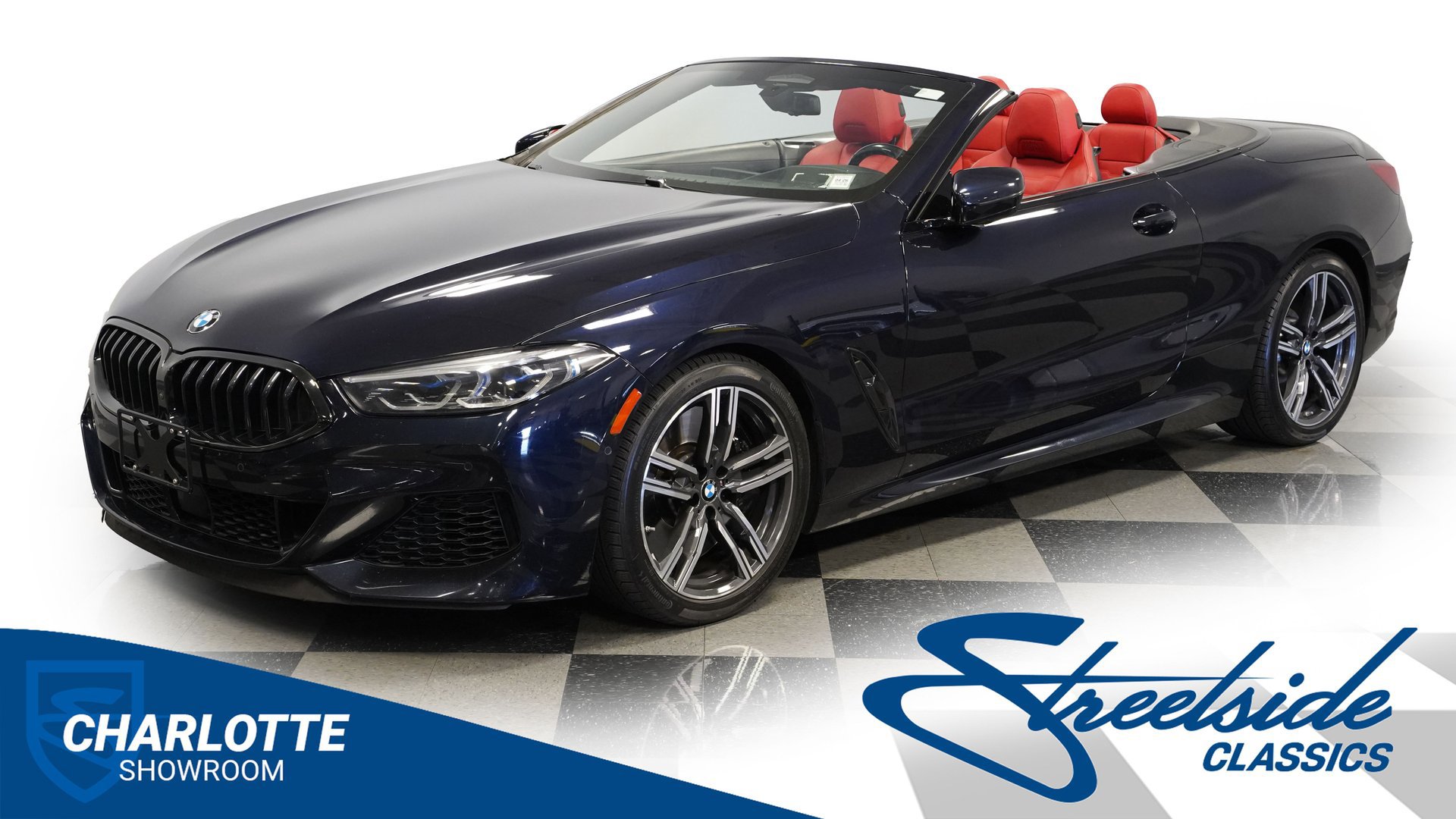 Used 2022 BMW M850i xDrive xDrive Convertible image 1