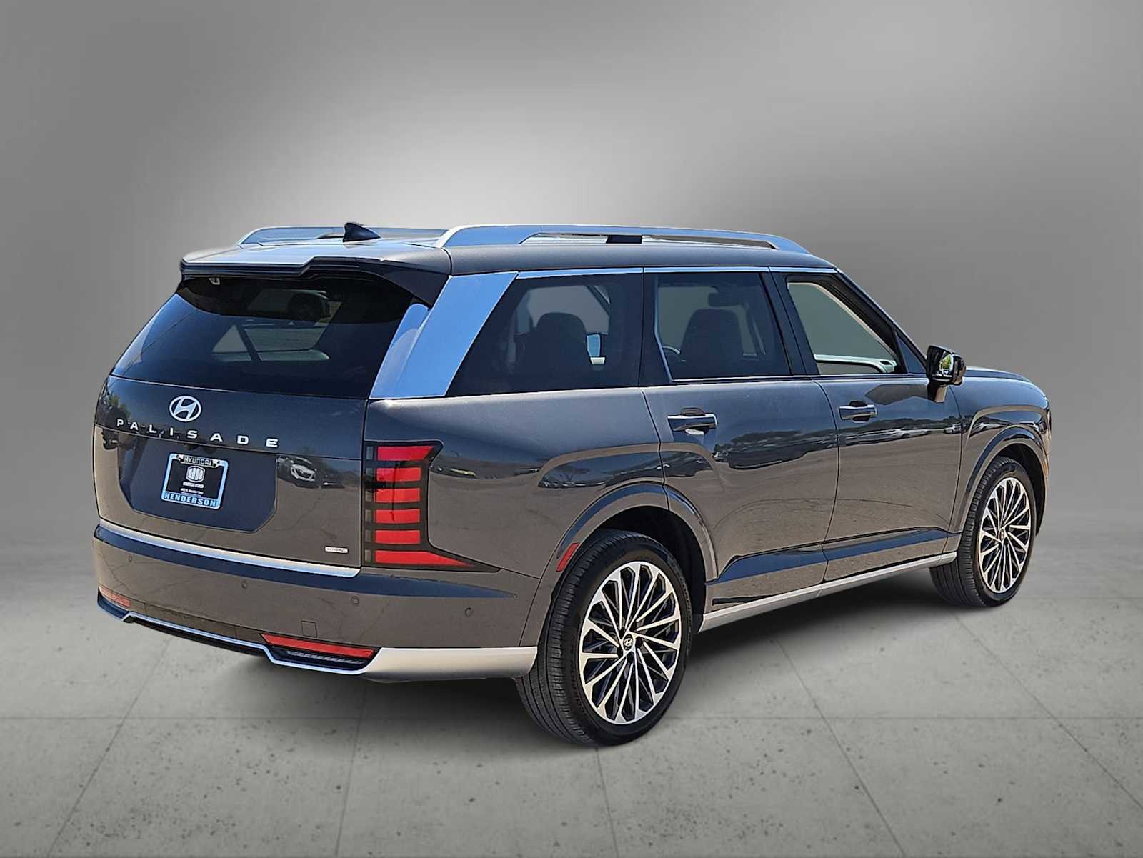 New 2026 Hyundai Palisade Calligraphy AWD/4WD image 8