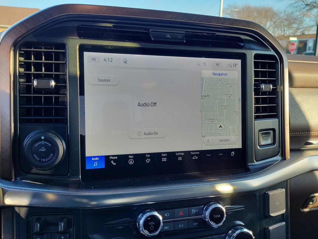 New 2026 Ford F150 King Ranch w/ Equipment Group 601A High image 27