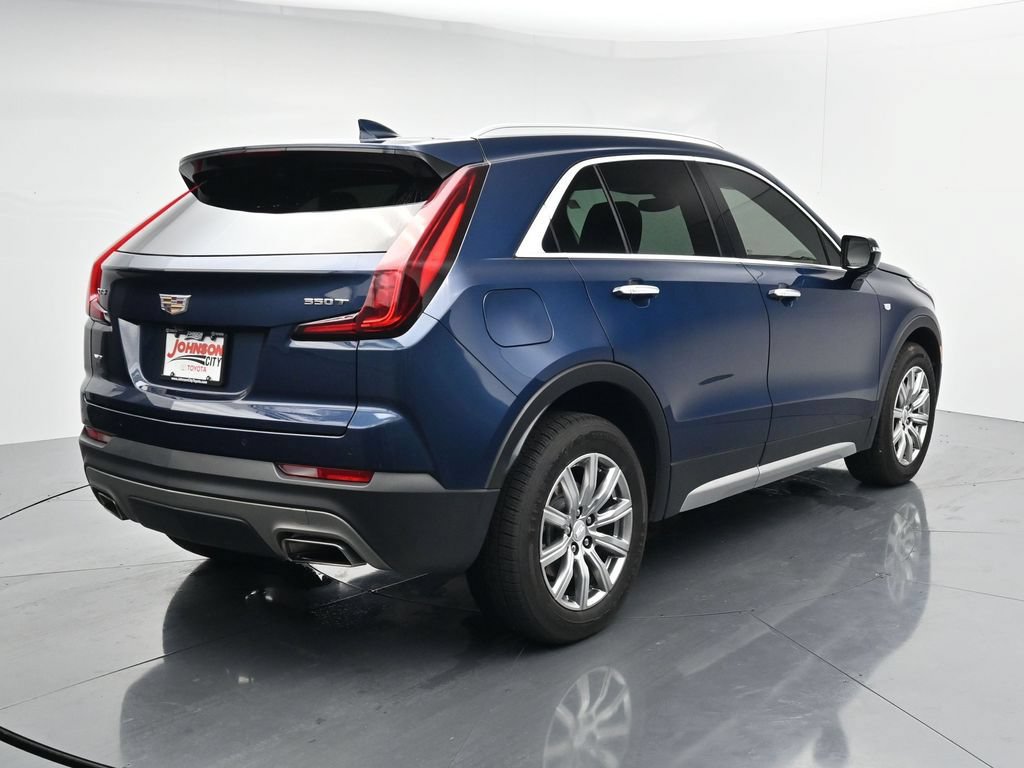 Used 2021 Cadillac XT4 Premium Luxury AWD/4WD image 7