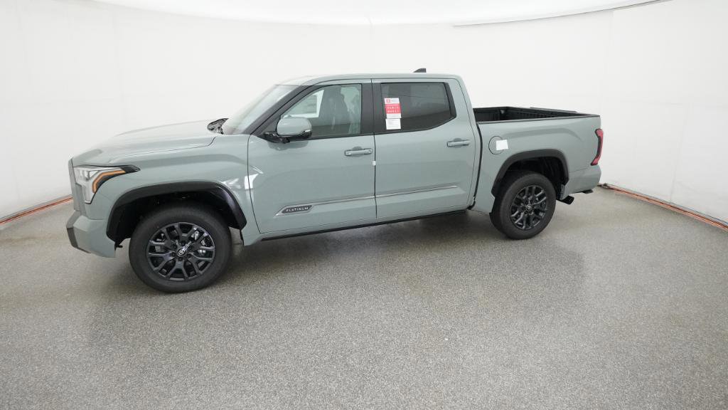 New 2026 Toyota Tundra Platinum image 7