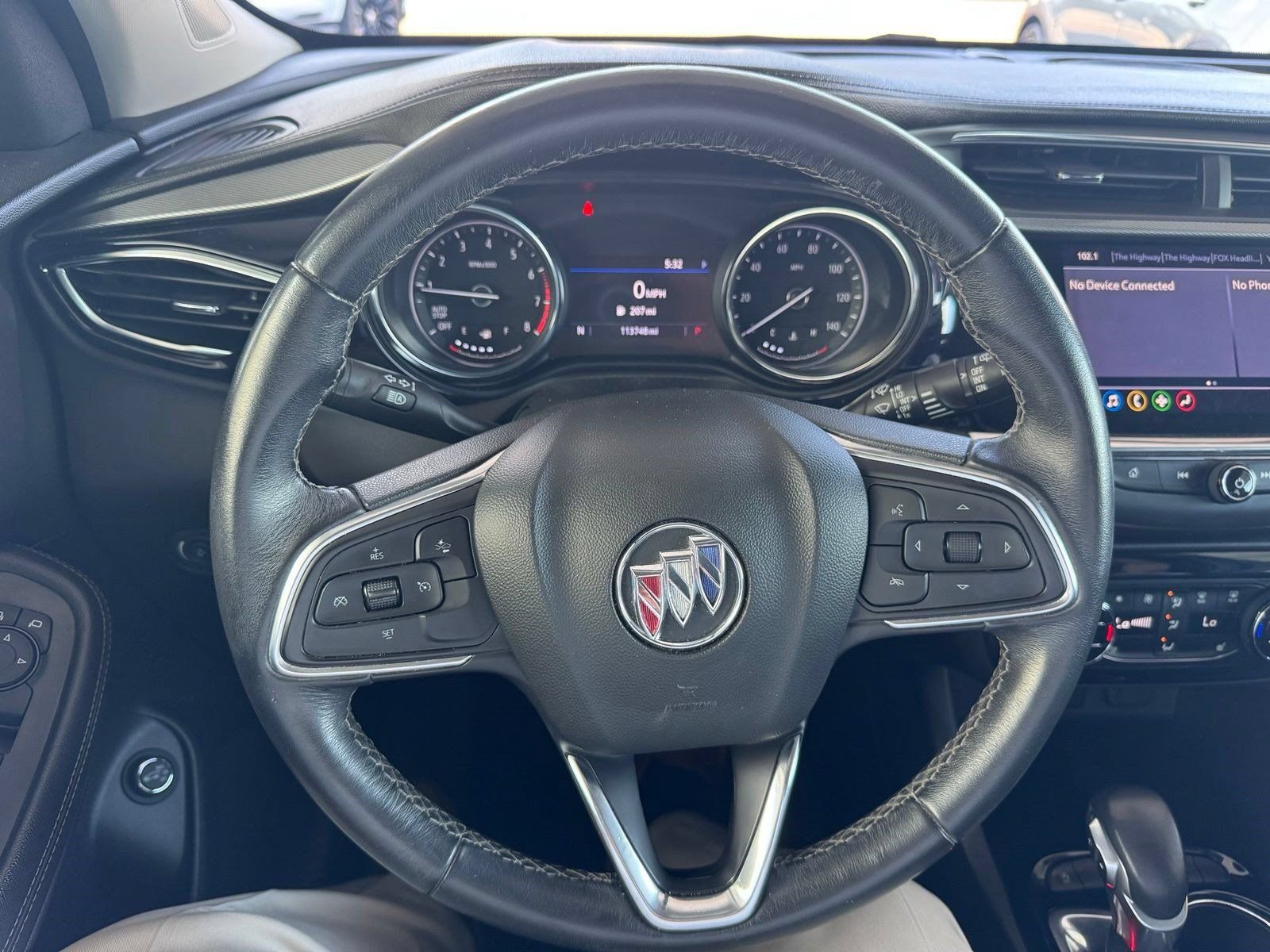 Certified 2020 Buick Encore GX Select FWD image 19