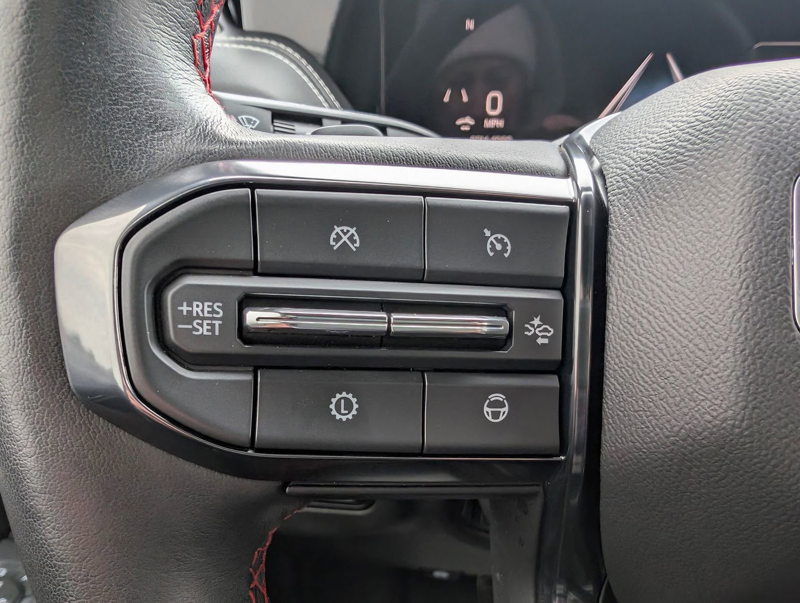 Certified 2025 GMC Yukon AT4 Ultimate w/ LPO, Floor Liner Package image 18