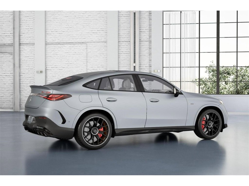 New 2025 Mercedes-Benz GLC 63 AMG S image 19