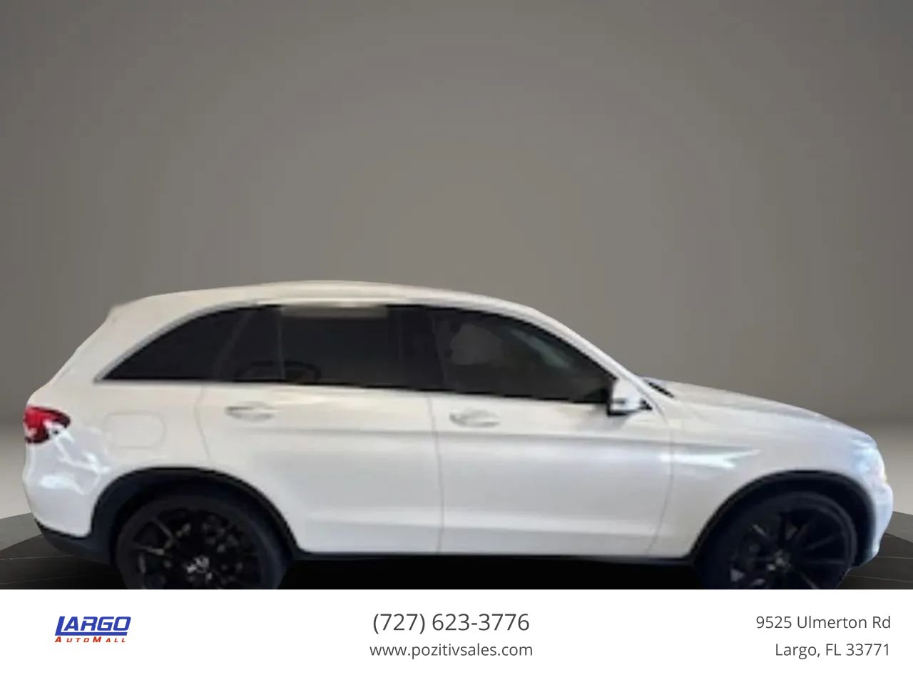 Used 2016 Mercedes-Benz GLC 300 image 3
