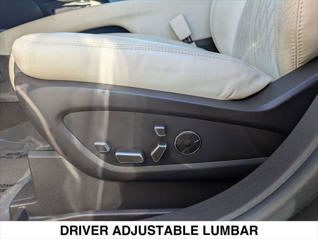 Certified 2023 Lincoln Nautilus Black Label w/ Class II Trailer Tow Package AWD/4WD image 22