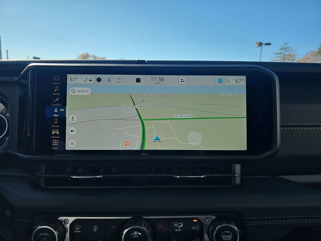 New 2026 Jeep Wrangler Sahara image 19