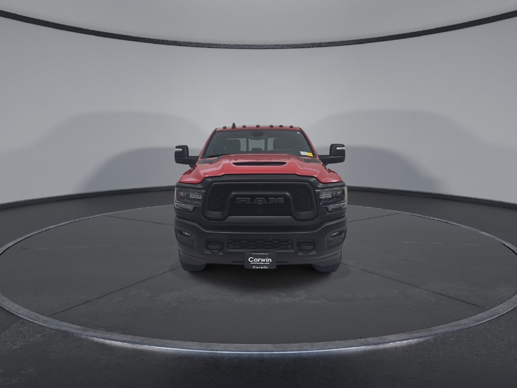Certified 2024 RAM 2500 Rebel w/ Towing Technology Group AWD/4WD image 5