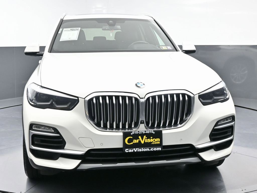 Used 2021 BMW X5 xDrive40i w/ Convenience Package image 7