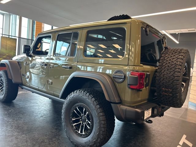 New 2026 Jeep Wrangler Unlimited Rubicon 392 image 7
