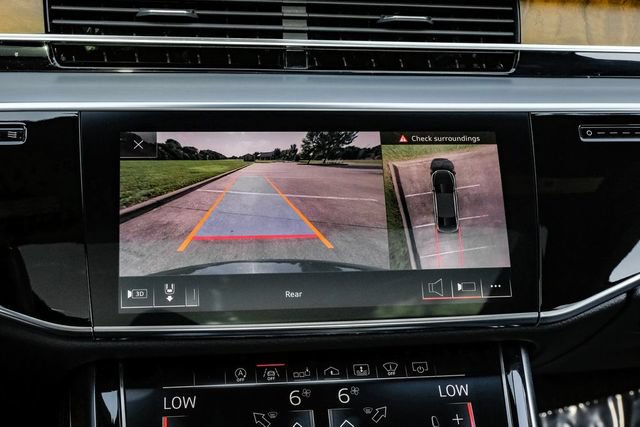 Used 2019 Audi A8 L 3.0T w/ Executive Package AWD/4WD image 27