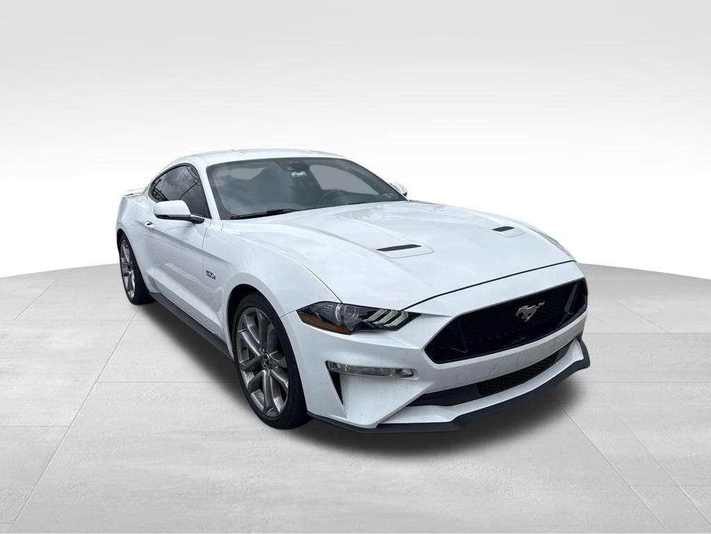 Used 2023 Ford Mustang GT Premium w/ Equipment Group 401A RWD image 3