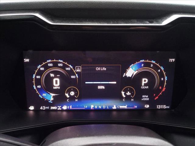 Used 2024 Chevrolet Colorado Z71 w/ Z71 Convenience Package 2 image 20