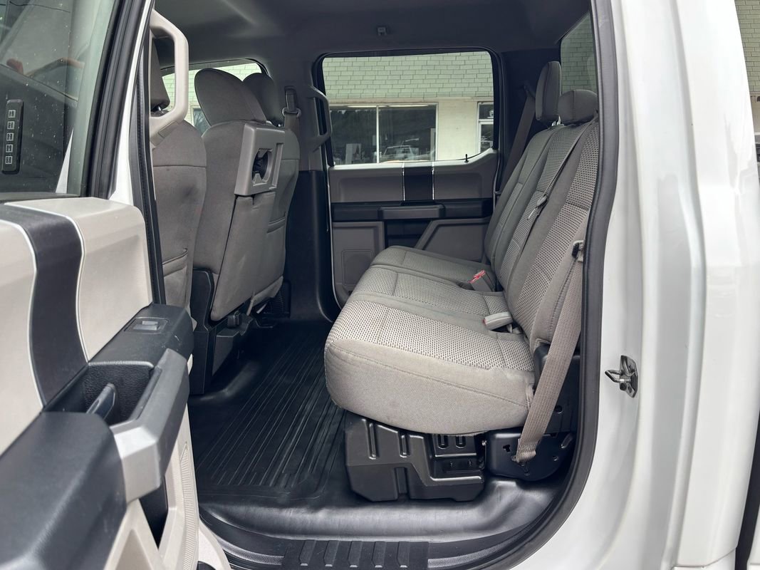 Used 2015 Ford F150 XLT w/ Trailer Tow Package RWD image 20