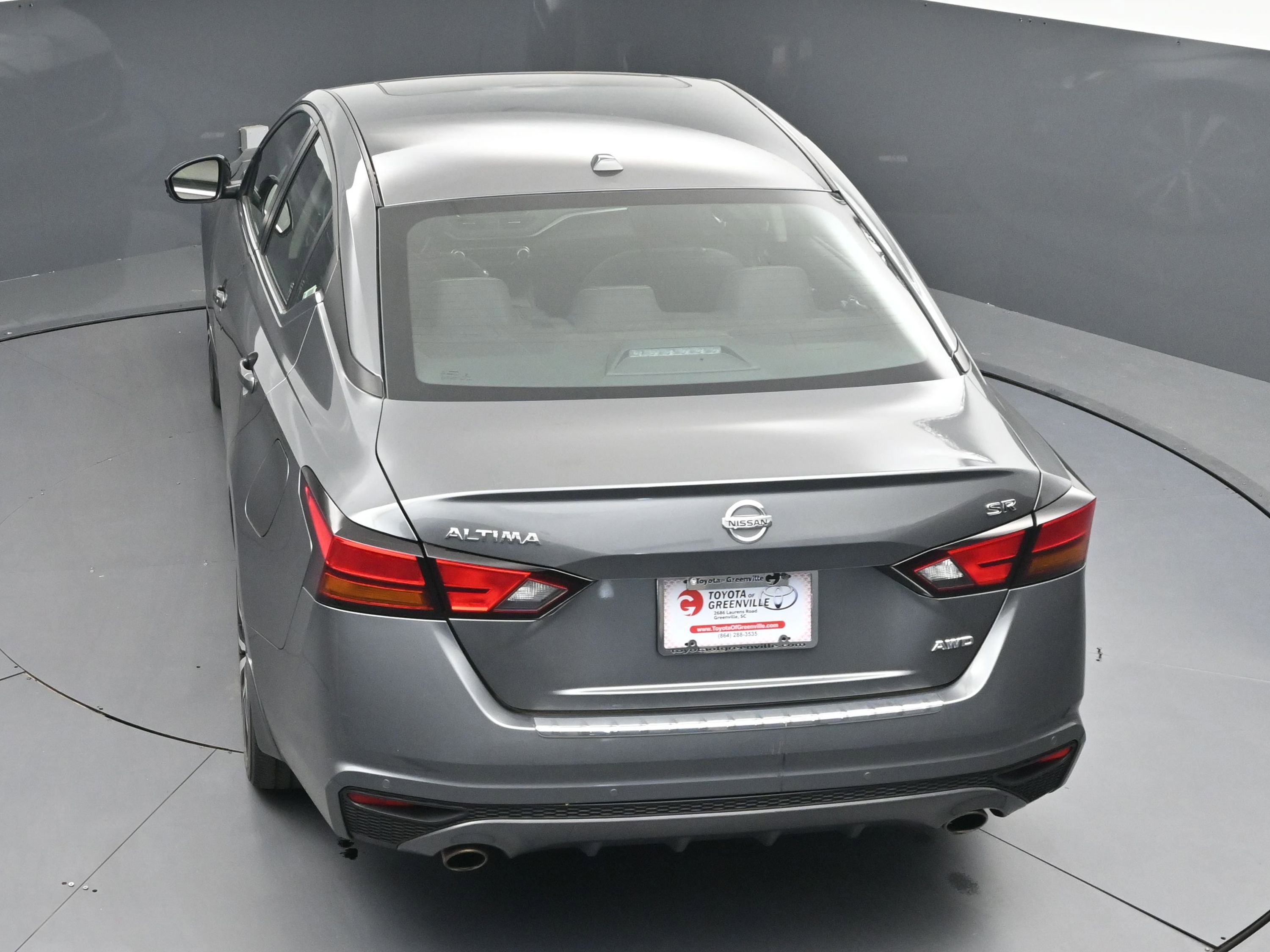 Used 2021 Nissan Altima 2.5 SR w/ SR Premium Package image 35