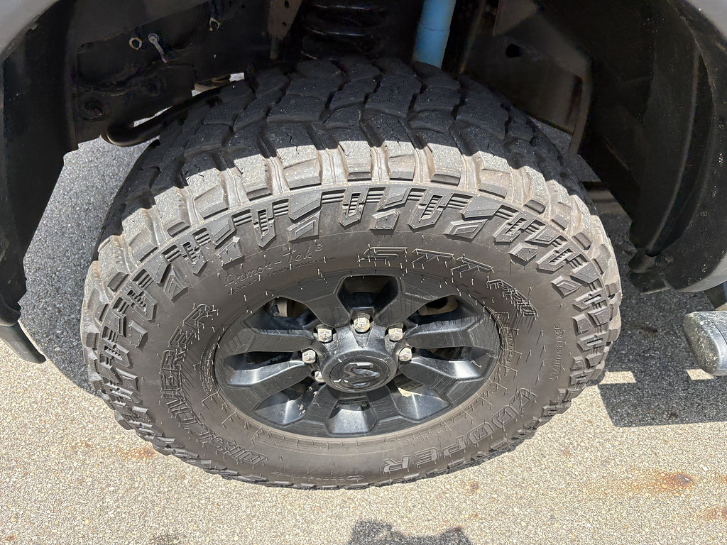 Used 2024 RAM 2500 Power Wagon w/ Safety Group AWD/4WD image 8