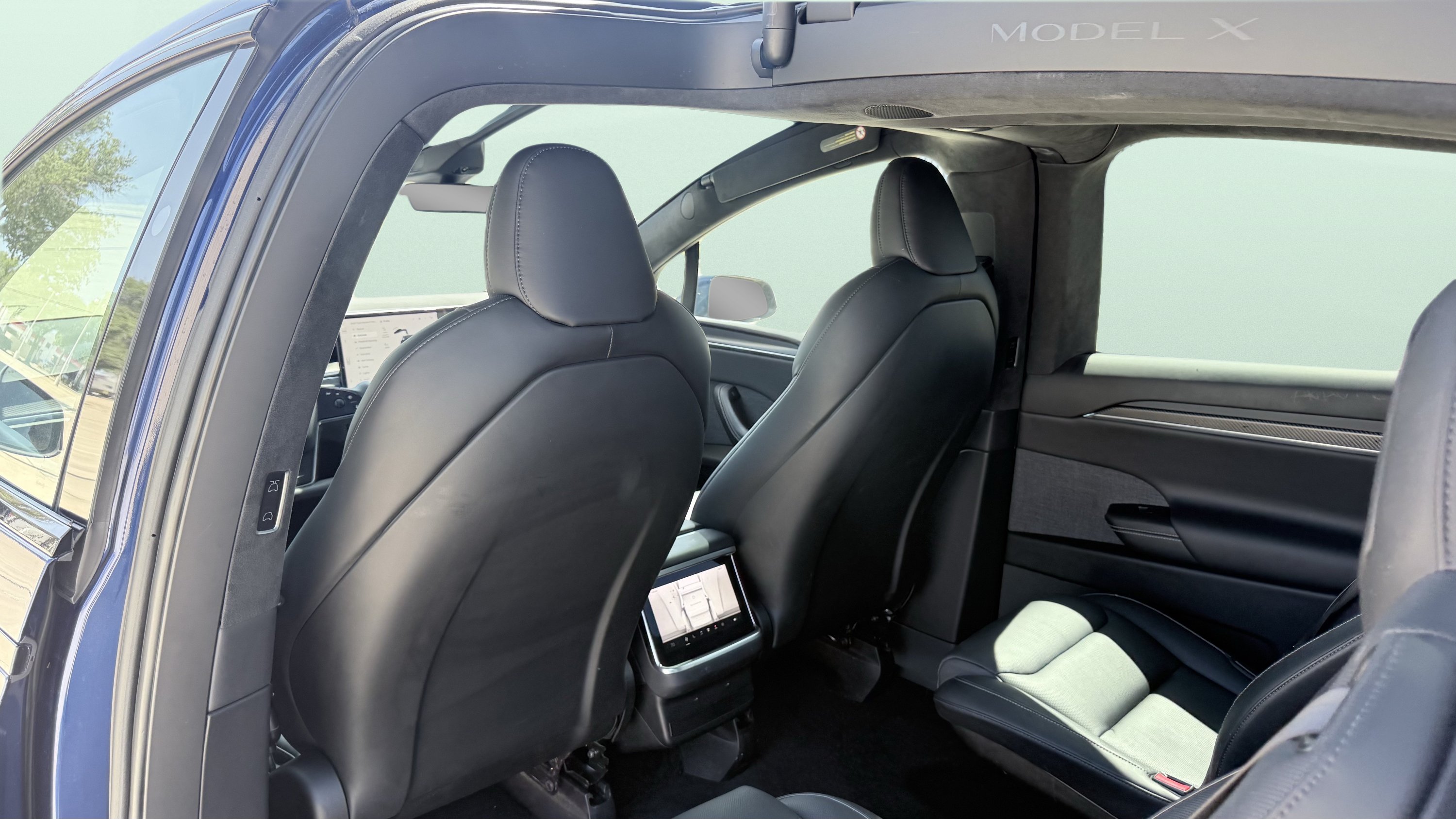 Used 2022 Tesla Model X Plaid AWD/4WD image 34